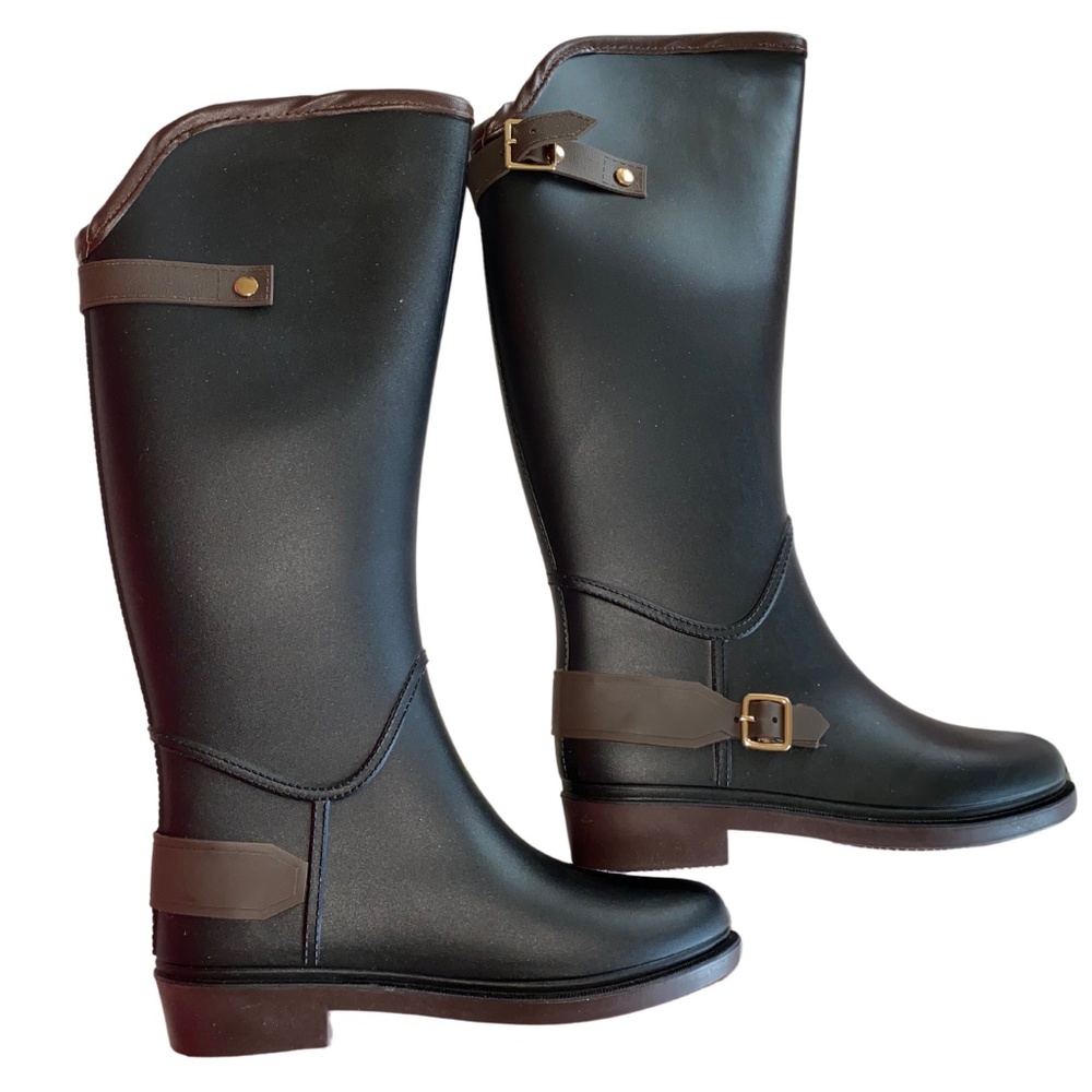 MODERN RUSH RAIN BOOTS